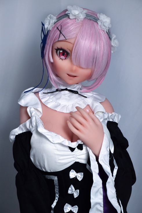 148cm/4ft10in D-Cup Mishima Miyo Cosplay Sex Dolls