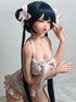 148cm/4ft10in B-Cup Iwata Mitsuki Curvy Sex Dolls
