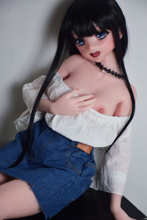 102cm/3ft4in B-Cup Koda Sayoko Flat-Chest Sex Dolls