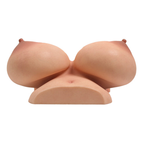 Mammary Intercourse Silicone Sex Torso Si-B-92 - RealDolls4U