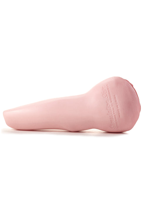 Silicone Masturbation Cup Sex Toy C-Vagina911(Cinnamon) - RealDolls4U