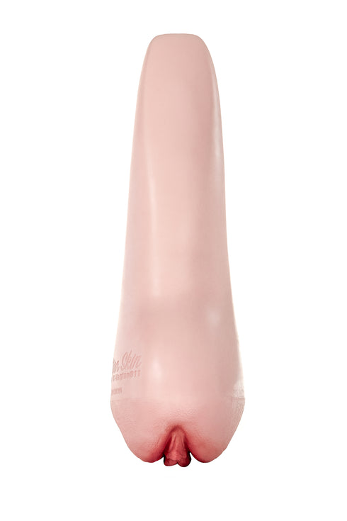 Silicone Masturbation Cup Sex Toy C-Vagina911(Cinnamon) - RealDolls4U