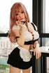 168cm/5ft6 D-Cup Stefanie Curvy Cosplay Full Silicone Sex Doll - RealDolls4U