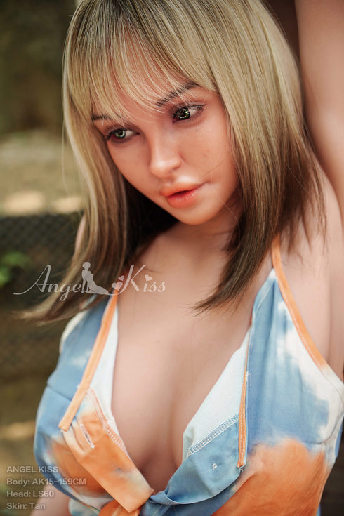 159cm/5ft2in C-Cup Sex Doll