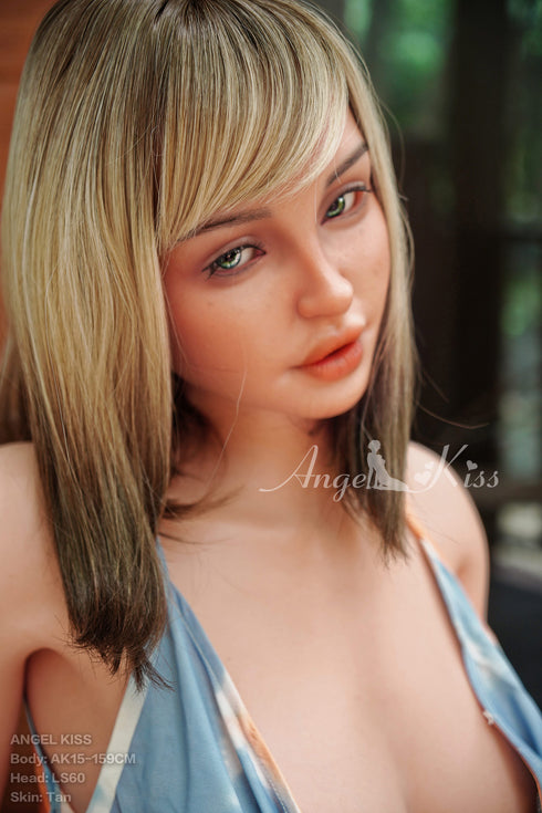 159cm/5ft2in C-Cup Sex Doll