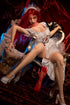 169cm/5ft7in D-Cup Olivia Morgan Cosplay Sex doll - RealDolls4U