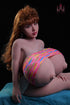 132cm/4ft4 FF-Cup Sabrina Huge Tits Sex Doll [In Stock | US Only] - RealDolls4U