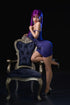 165cm/5ft4in Grace Robinson D-Cup Purple Queen Curvy Sex Doll - RealDolls4U