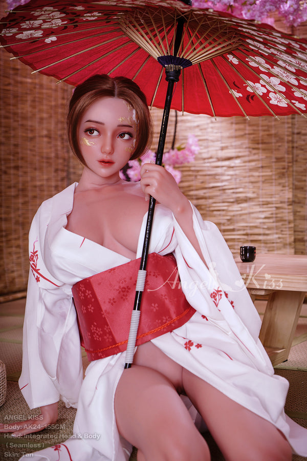 155cm/5ft1in C-Cup Sex Doll