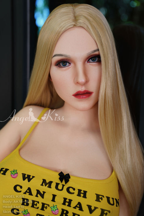 162cm/5ft4in B-Cup Sex Doll