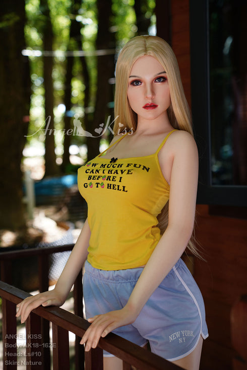 162cm/5ft4in B-Cup Sex Doll