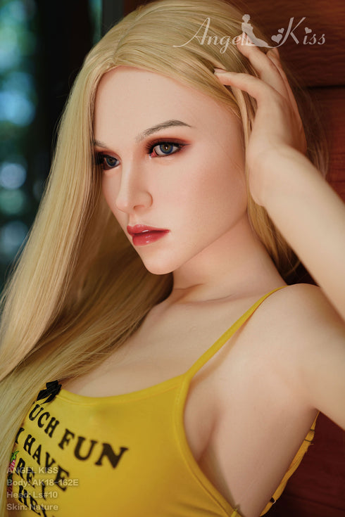 162cm/5ft4in B-Cup Sex Doll