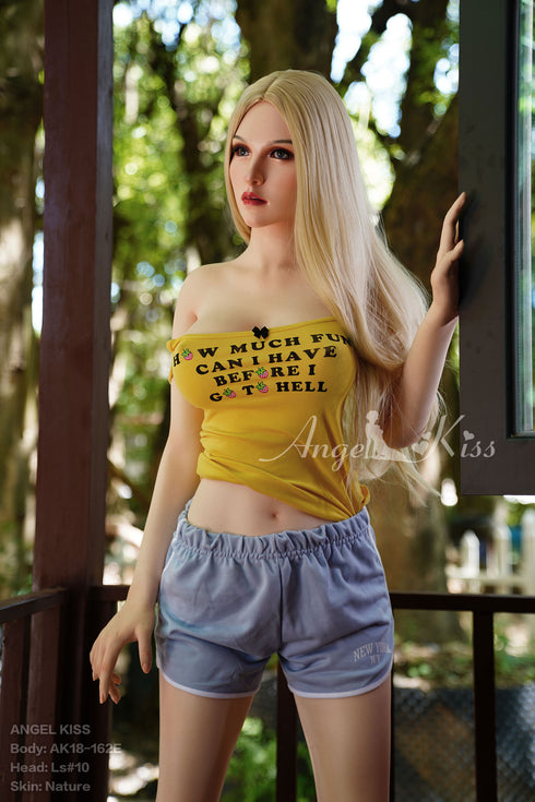 162cm/5ft4in B-Cup Sex Doll
