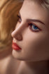 170cm Lusia - Big Tits Blonde Love Doll with Silicone Head | RealDolls4U