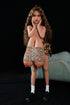 132cm/4ft4 FF-Cup Huge Tits Doll [In Stock | US Only] - RealDolls4U