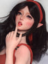 150cm/4 ft11in DD-Cup Sakuma Hanasaki Cosplay Elf Sex Puppen