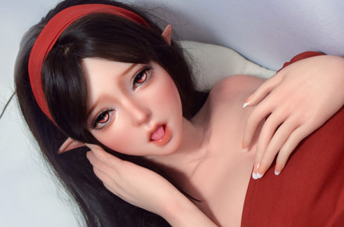 150cm/4ft11in DD-Cup Sakuma Hanasaki Cosplay Elf Sex Dolls