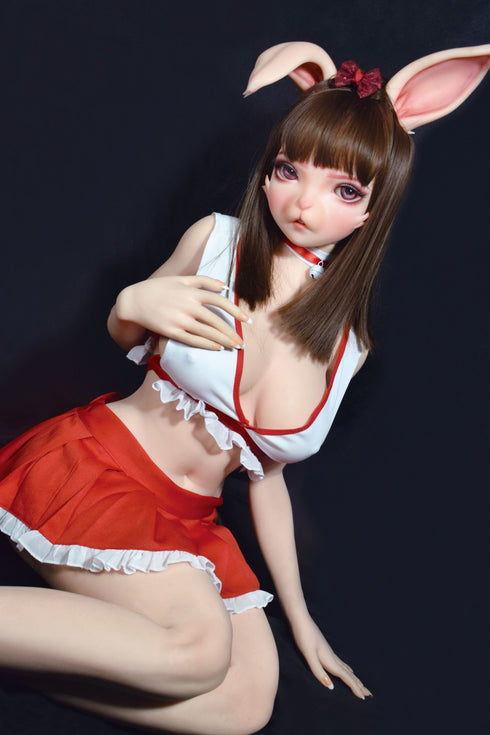 150cm/4ft11in C-Cup Aida Rina Anime Sex Dolls