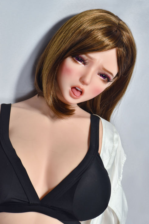 150cm/4ft11in D-Cup Hasegawa Yukina Curvy Sex Dolls