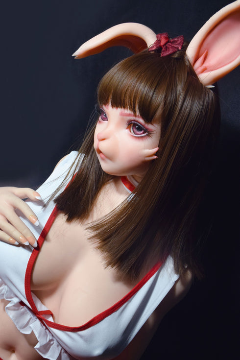 150cm/4ft11in C-Cup Aida Rina Anime Sex Dolls