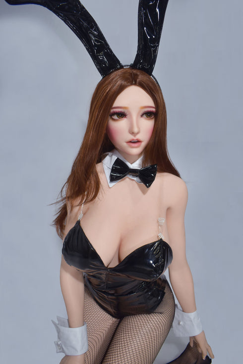 150cm/4ft11in D-Cup Kanno Kanna Casino Bunny Sex Dolls