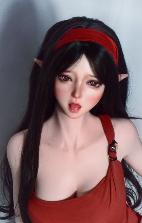 150cm/4ft11in DD-Cup Sakuma Hanasaki Cosplay Elf Sex Dolls