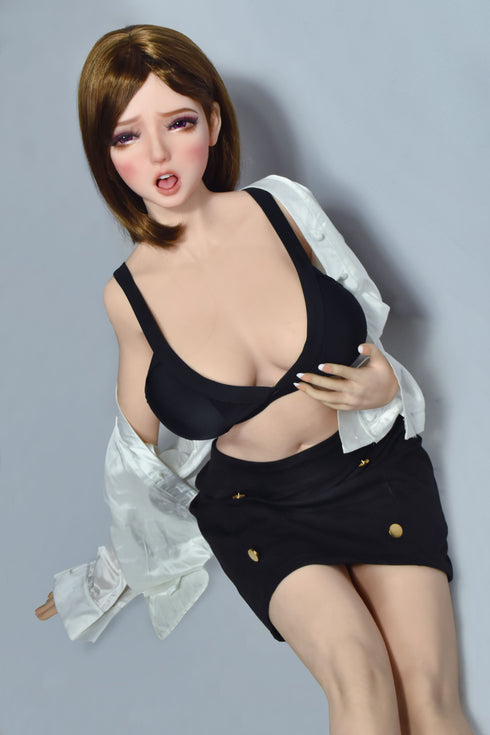 150cm/4ft11in D-Cup Hasegawa Yukina Curvy Sex Dolls