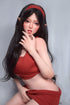 150cm/4 ft11in DD-Cup Sakuma Hanasaki Cosplay Elf Sex Puppen