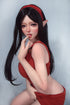 150cm/4ft11in DD-Cup Sakuma Hanasaki Cosplay Elf Sex Dolls