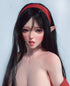 150cm/4ft11in DD-Cup Sakuma Hanasaki Cosplay Elf Sex Dolls