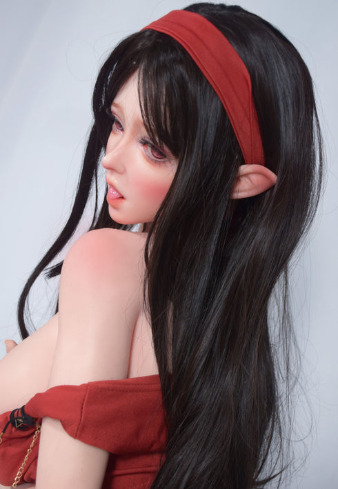 150cm/4ft11in DD-Cup Sakuma Hanasaki Cosplay Elf Sex Dolls