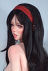 150cm/4 ft11in DD-Cup Sakuma Hanasaki Cosplay Elf Sex Puppen