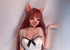 150cm/4ft11in D-Cup Cosplay Curvy Sex Dolls