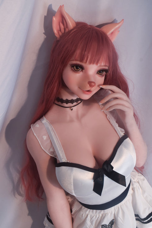 150cm/4ft11in D-Cup Cosplay Curvy Sex Dolls
