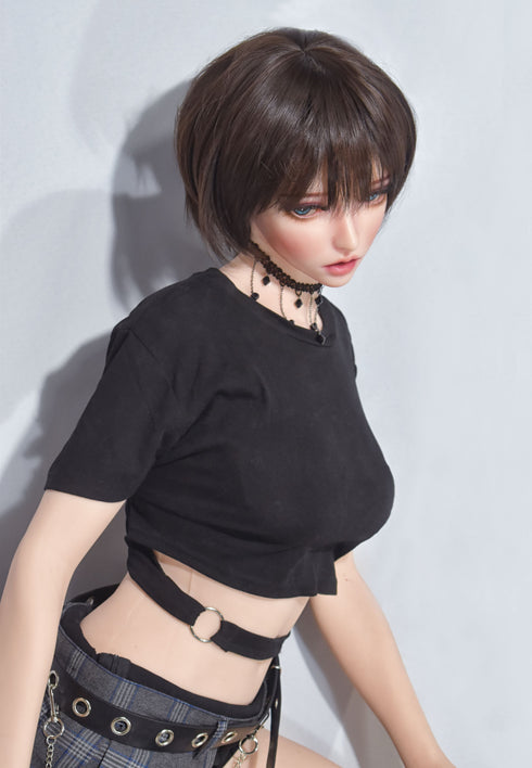 150cm/4ft11in C-Cup Natsuki Kaoru Bassist Sex Dolls