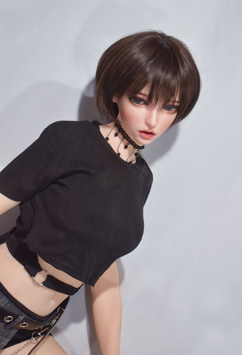 150cm/4ft11in C-Cup Natsuki Kaoru Bassist Sex Dolls