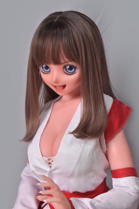 148cm/4ft10in C-Cup Tsuruta Haruna Cosplay Sex Dolls