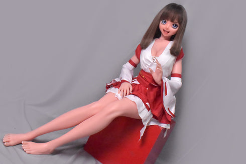 148cm/4ft10in C-Cup Tsuruta Haruna Cosplay Sex Dolls