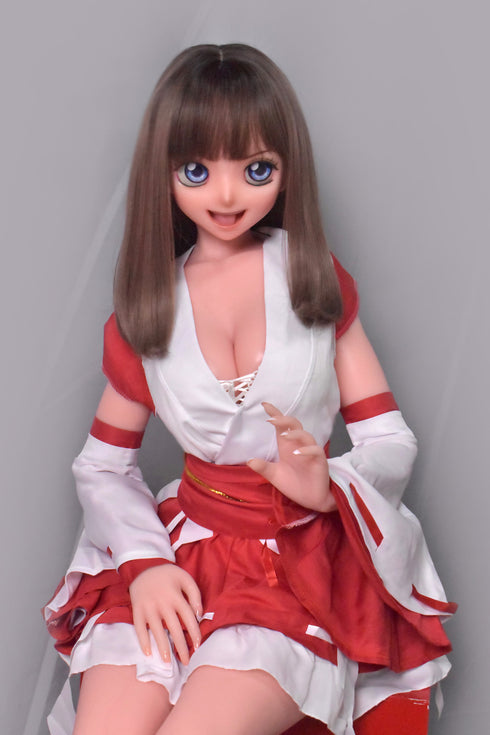 148cm/4ft10in C-Cup Tsuruta Haruna Cosplay Sex Dolls