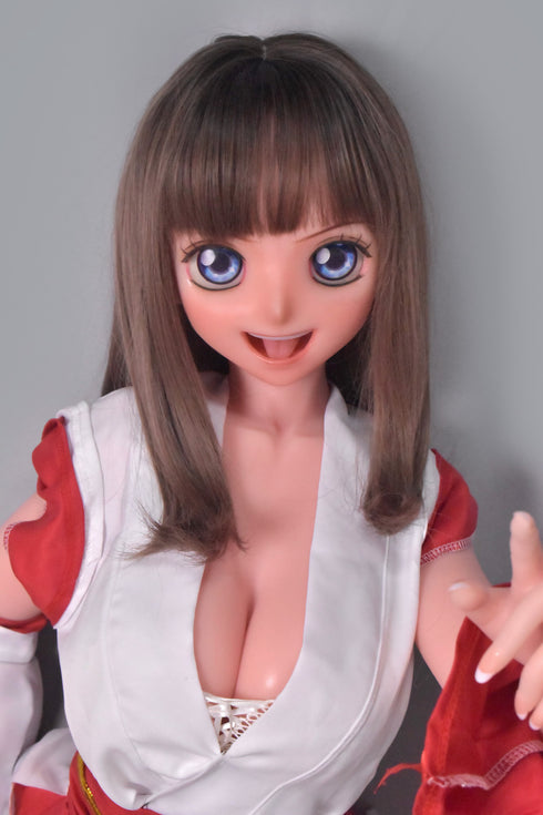 148cm/4ft10in C-Cup Tsuruta Haruna Cosplay Sex Dolls