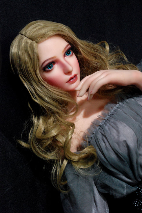 102cm/3ft4in D-Cup Yamashita Momoe Blonde Sex Dolls