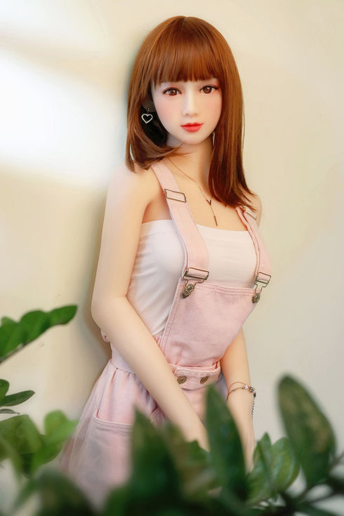 160cm (5ft 3in) Small Breast Sleek Body Asian Teen Girl Sex Doll - RealDolls4U