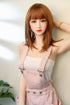 160cm (5ft 3in) Small Breast Sleek Body Asian Teen Girl Sex Doll | RealDolls4U