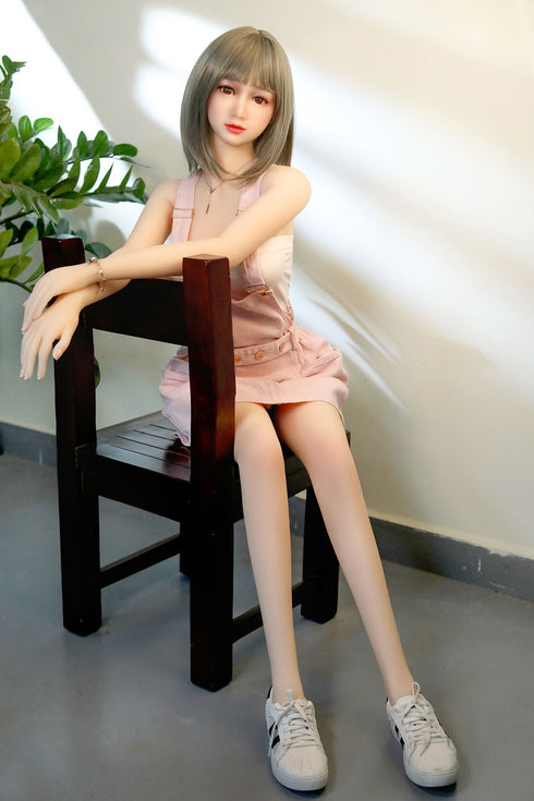 160cm (5ft 3in) Small Breast Sleek Body Asian Teen Girl Sex Doll | RealDolls4U