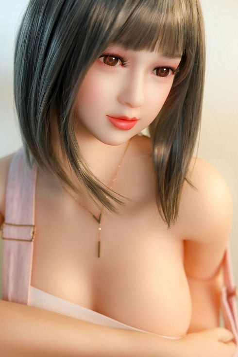 160cm (5ft 3in) Small Breast Sleek Body Asian Teen Girl Sex Doll | RealDolls4U