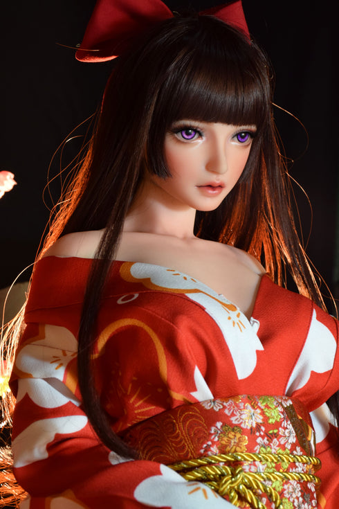 102cm/3ft4in C-Cup Suzuhara Chinami Acclimatize Cosplay JP Sex Dolls