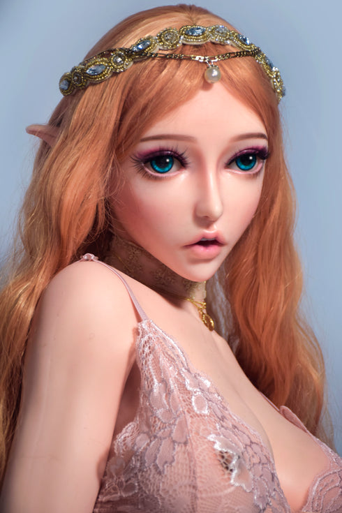 150cm/4ft11in C-Cup Suzuki Chihino Cosplay Muses Sex Dolls