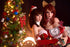 150cm/4ft11in D-Cup Christmas Sisters Special Edition Sex Dolls