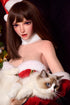 150cm/4ft11in D-Cup Christmas Sisters Special Edition Sex Dolls