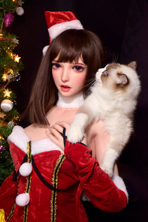 150cm/4ft11in D-Cup Christmas Sisters Special Edition Sex Dolls